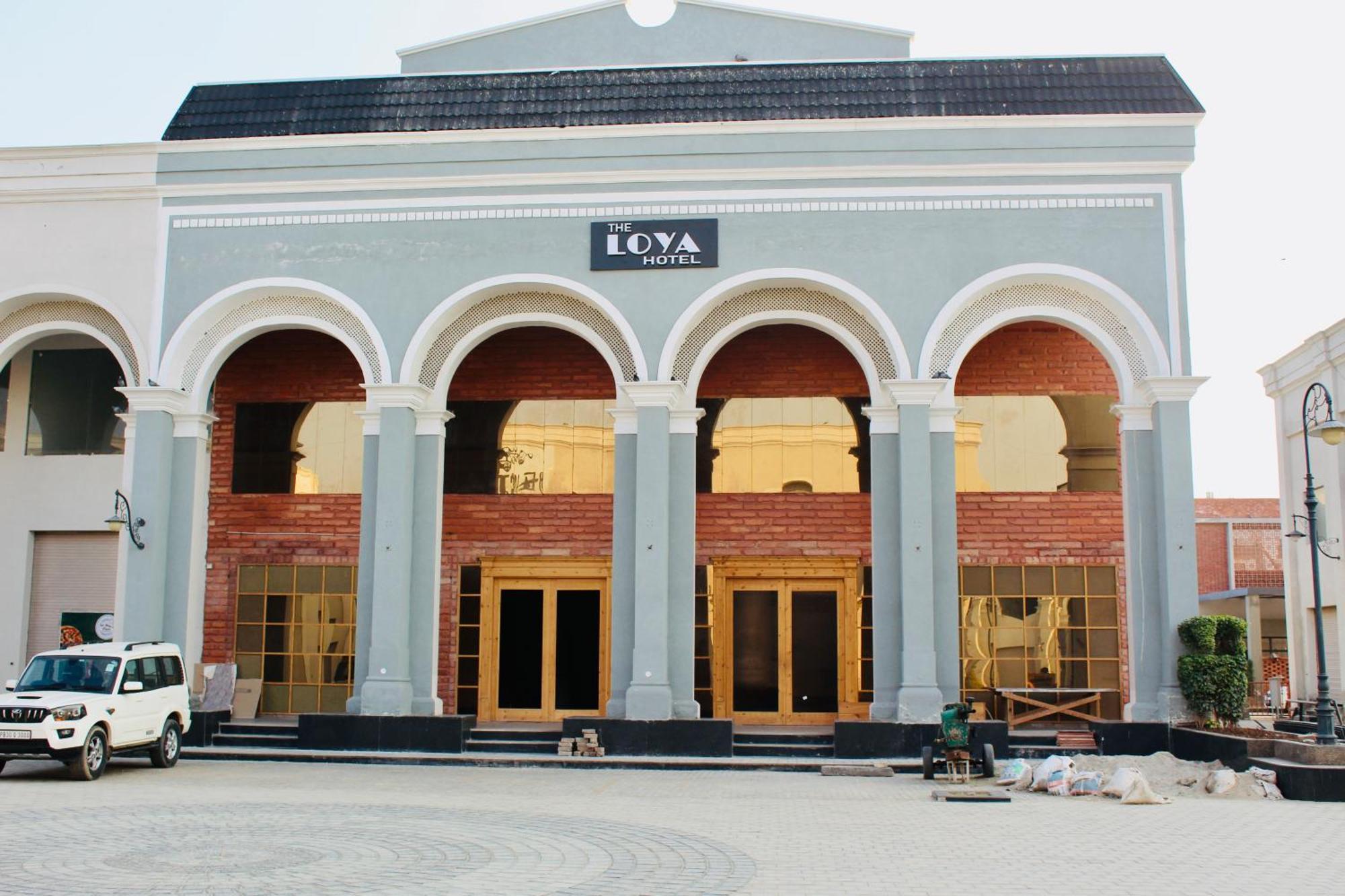 The Loya Hotel Muktsar Ngoại thất bức ảnh