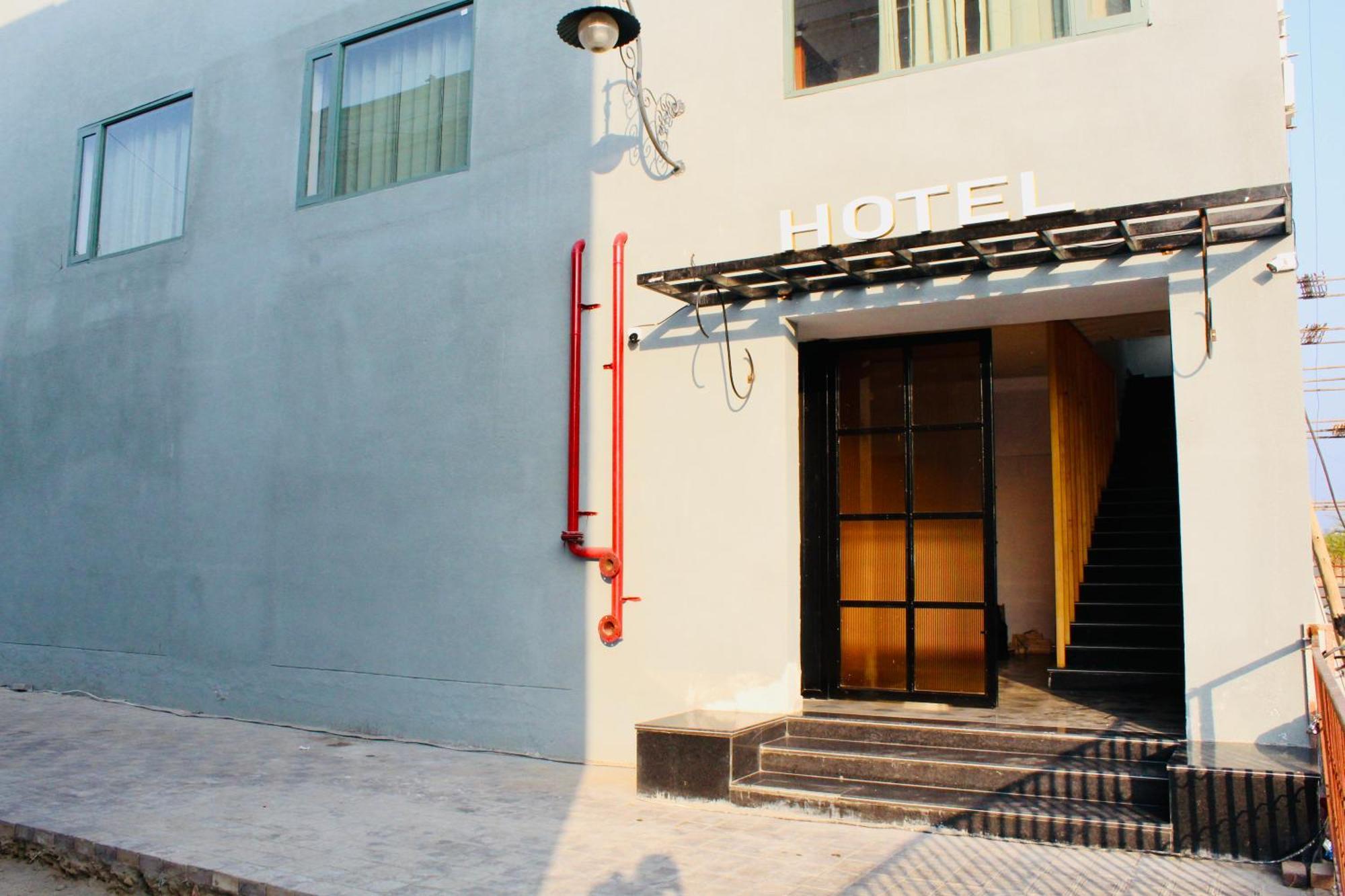 The Loya Hotel Muktsar Ngoại thất bức ảnh