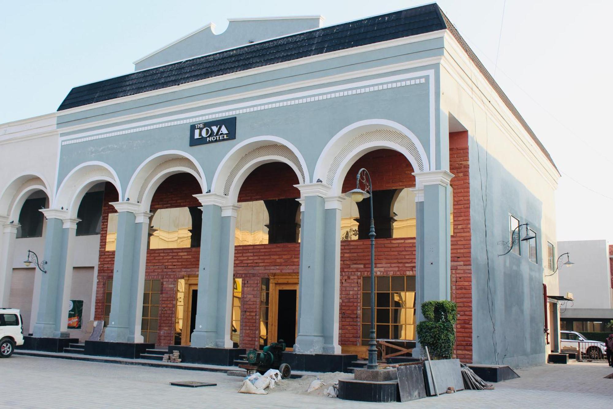 The Loya Hotel Muktsar Ngoại thất bức ảnh